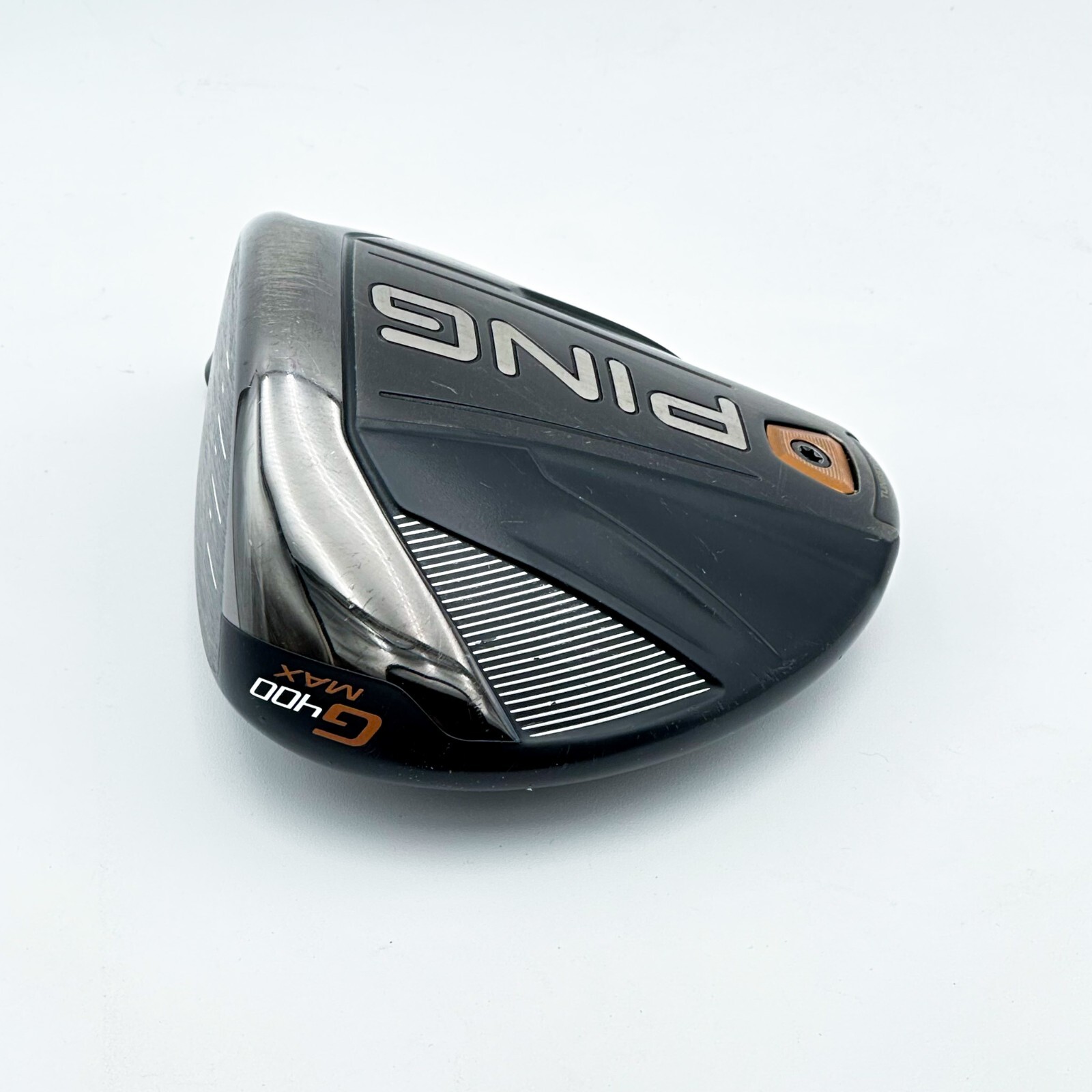 Ping G400 Max 9* Driver Alta CB 55g Regular Flex RH Good