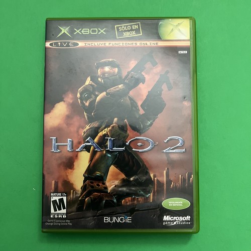 家庭用ゲームソフト Xbox - HALO2 XBOX Amazon.com: Halo 2 - Compatible with Xbox and Xbox 360