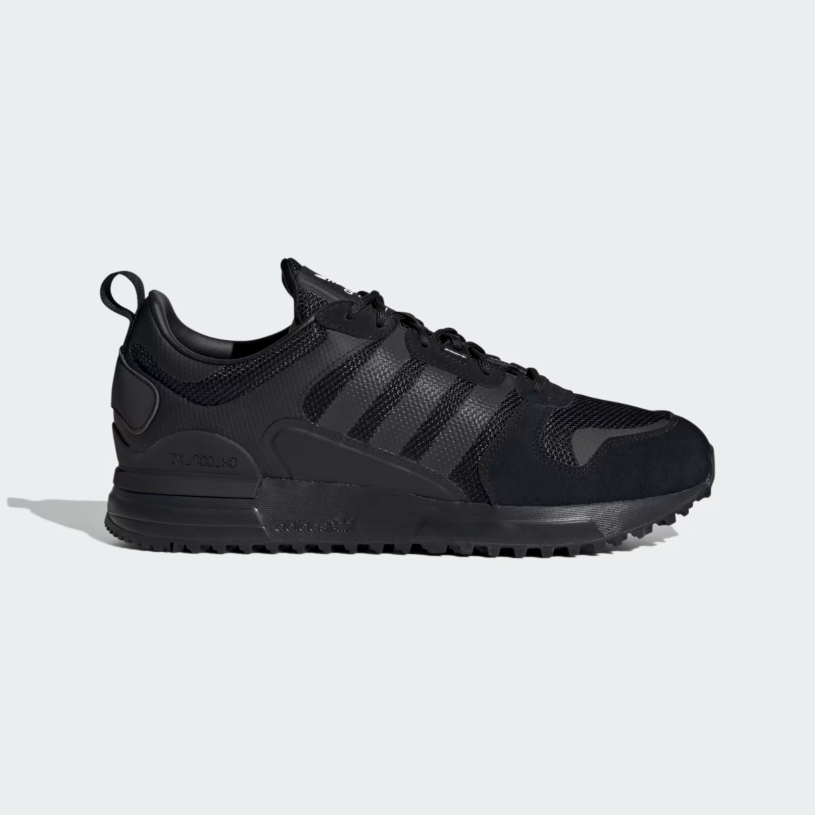 adidas Originals ZX 700 HD in Triple Black All Sizes Limited Stock