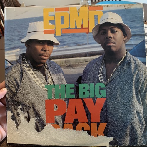 EPMD Best Of EPMD レコード $_12.JPG?set_id=880000500F