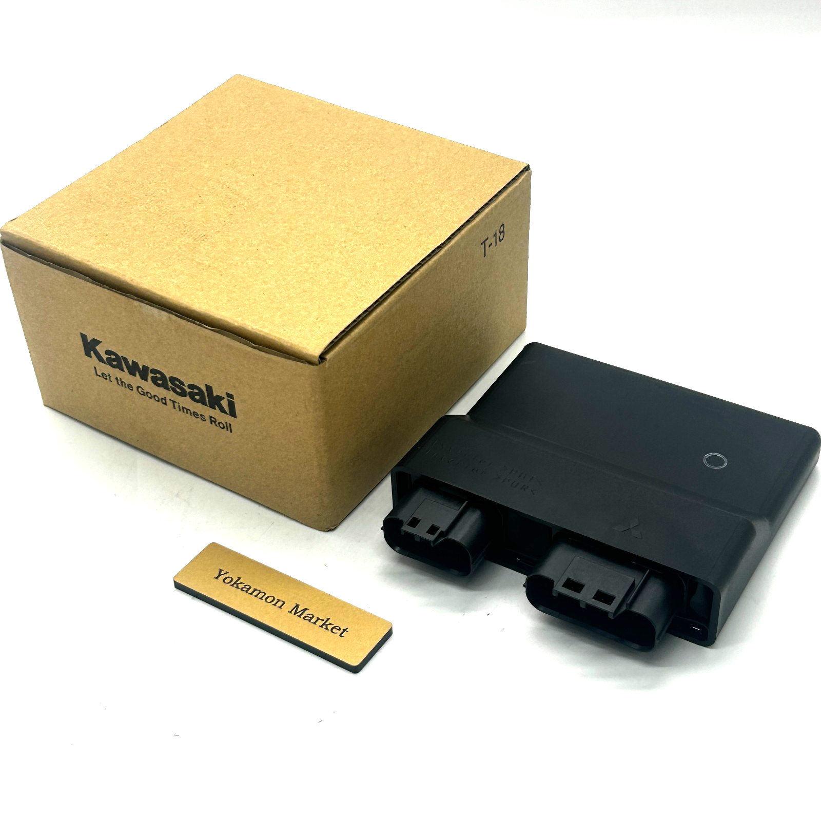 Kawasaki Genuine Electronic Control Unit 21175-0254 Brute