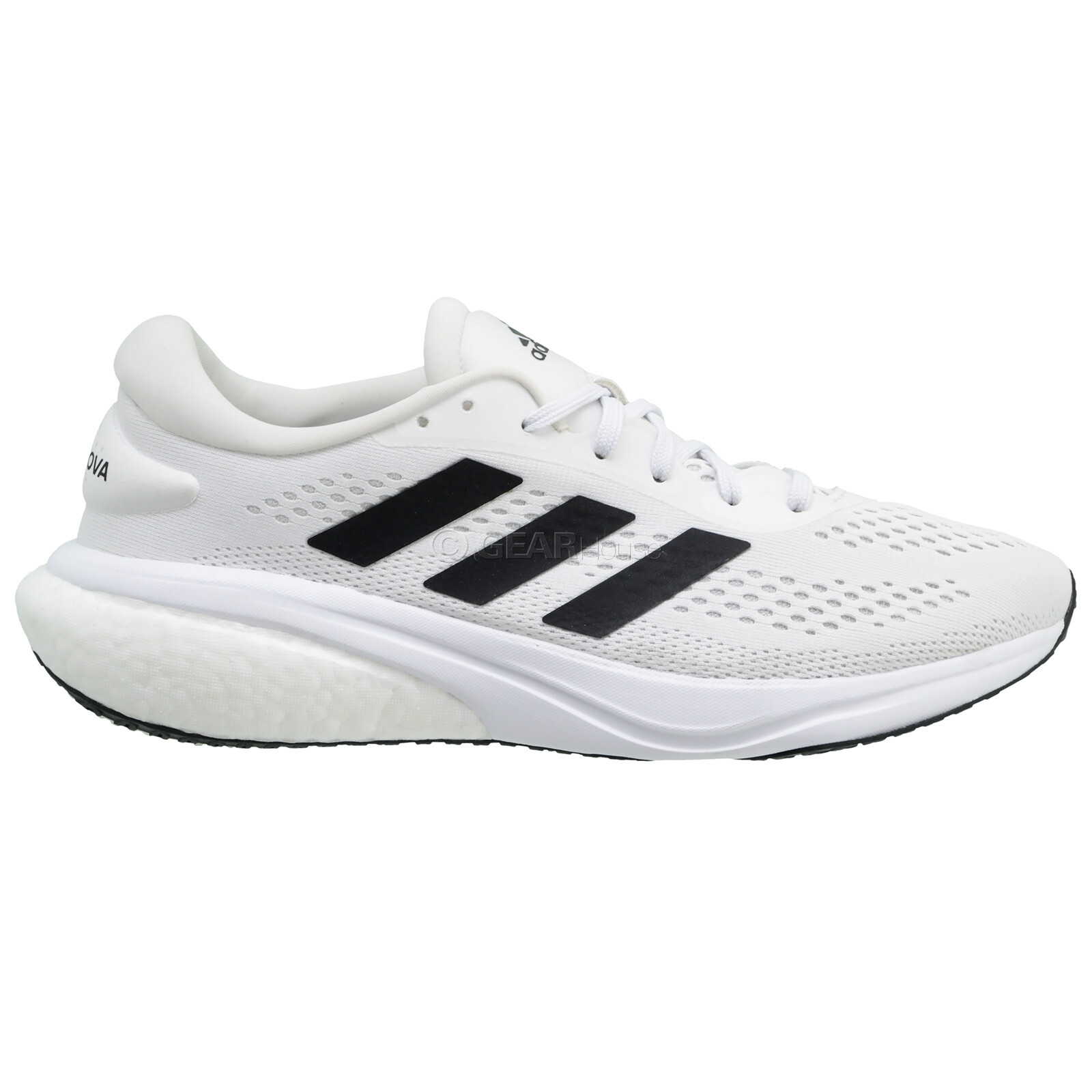 

Мужские кроссовки Adidas Supernova 2.0 Boost, белые, ВЫБОР РАЗМЕРА, Белый, adidas Supernova 2