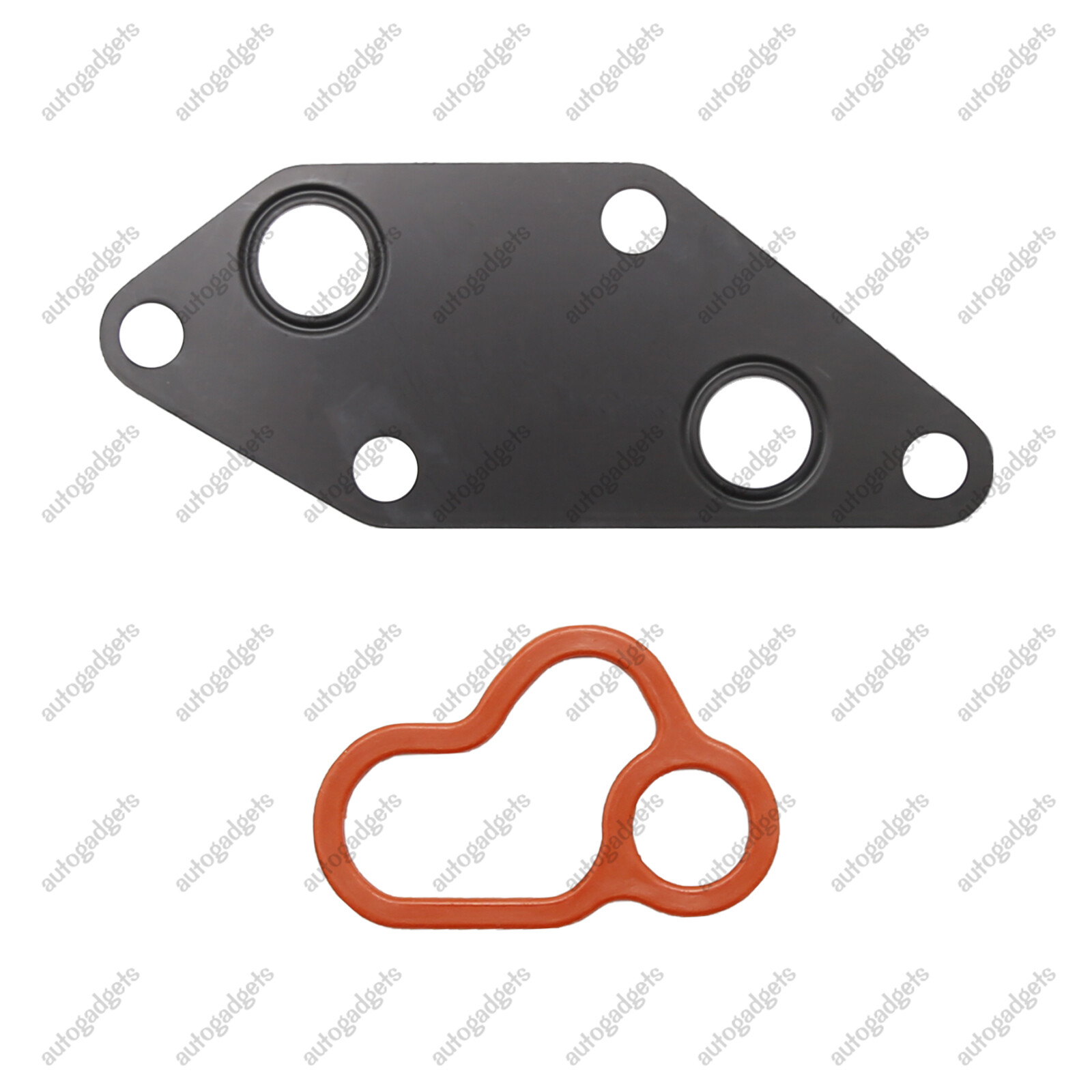 Cooler Gasket Set With Oring Seal For 07-13 Nissan Altima Sentra Rogue 2.5l