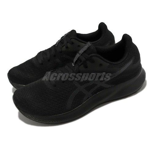 

Asics Patriot 13 Black Carrier Серые женские кроссовки для бега 1012B312-002, Черный, Patriot 13