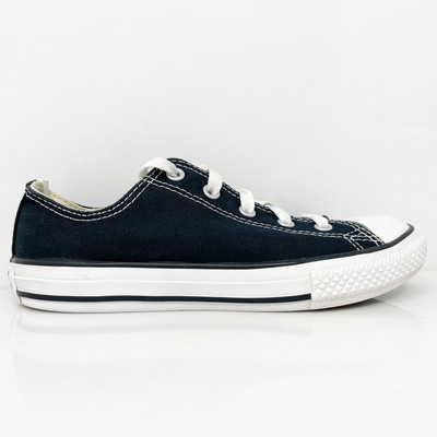 

Converse Boys CTAS OX 3J235 Черные повседневные кроссовки, размер 2, Черный, Chuck Taylor All Star OX