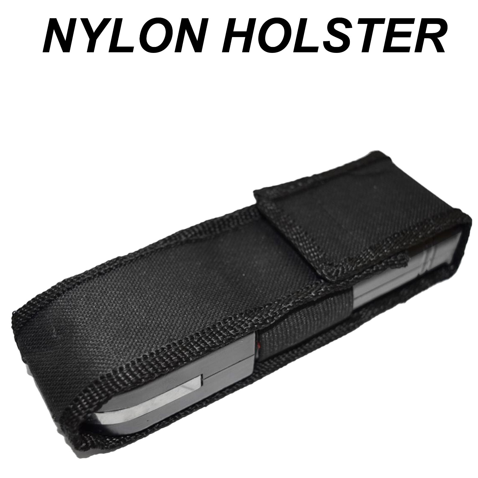 FIGHTSENSE 2Pc Heavy Duty Rechargable StunGun with Flashlight Women Self Defence