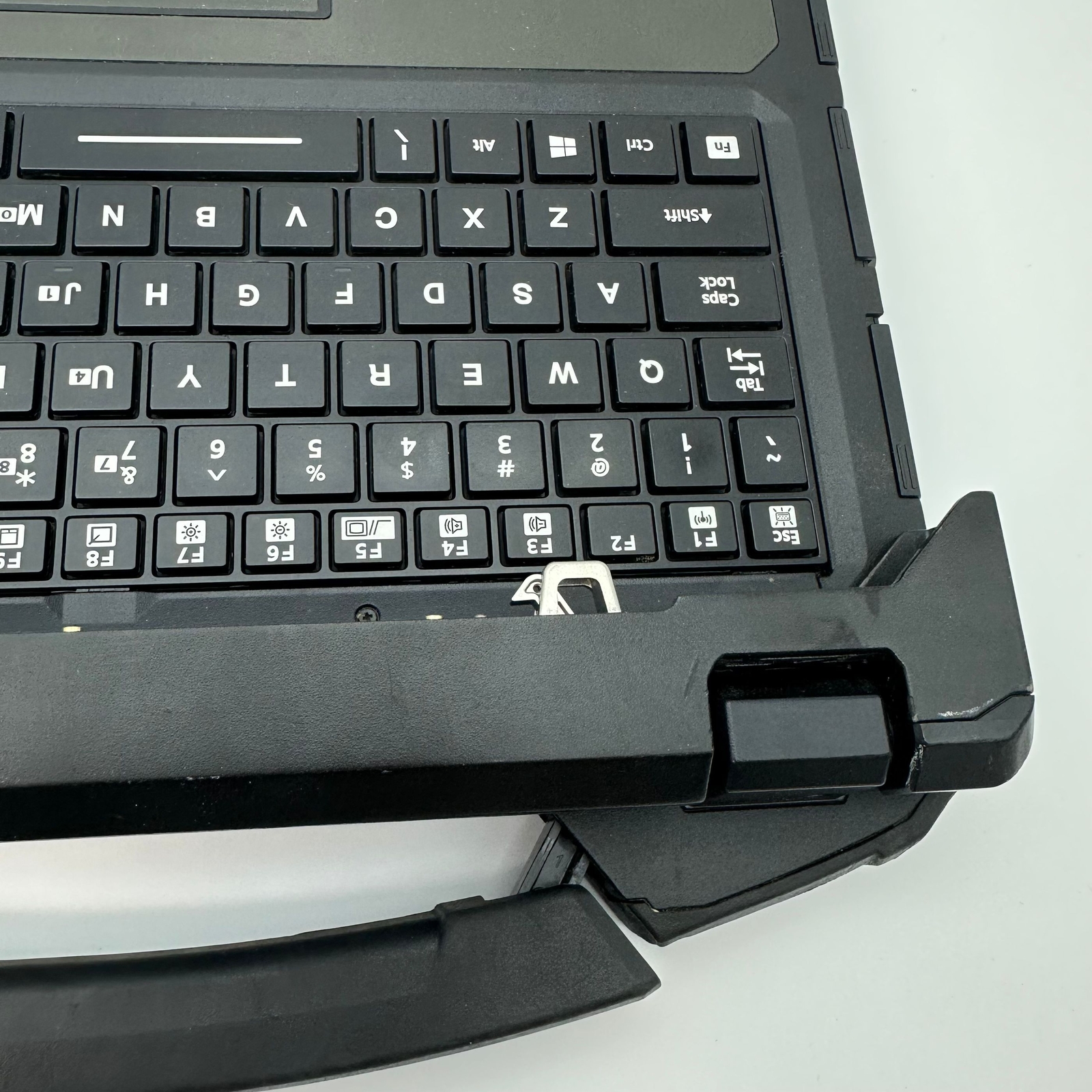 Original For Getac K120  Detachable Keyboard Tablet 
