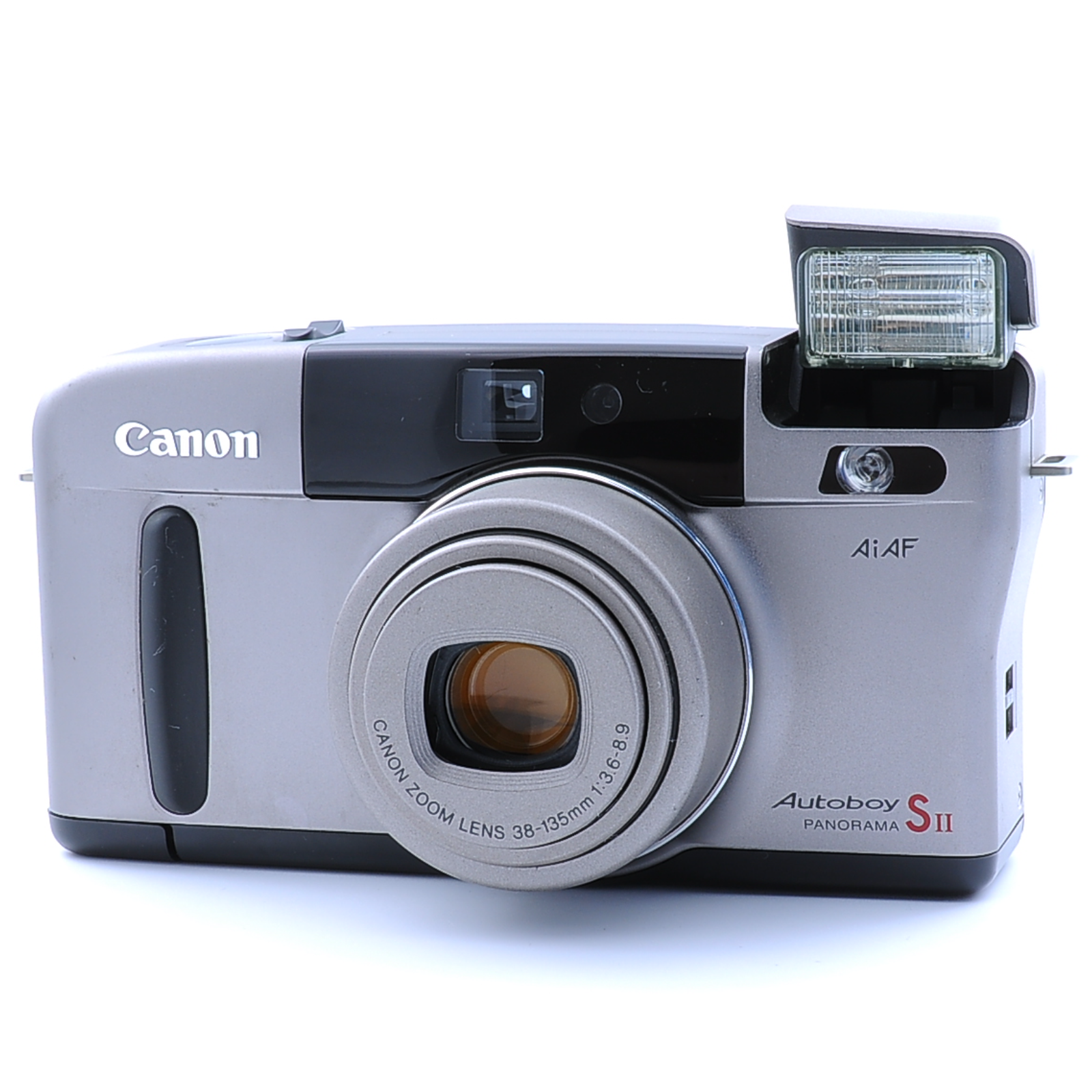 Near MINT] Canon Autoboy S II Panorama 35mm Point & Shoot