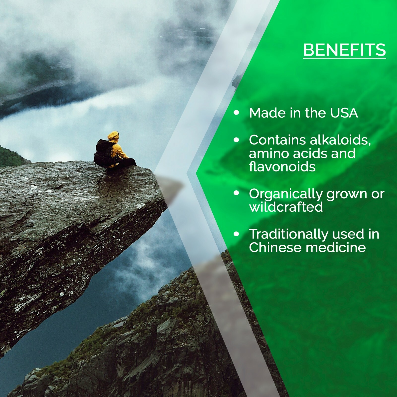 Secrets Of The Tribe Barrenwort Tincture Alcohol-FREE