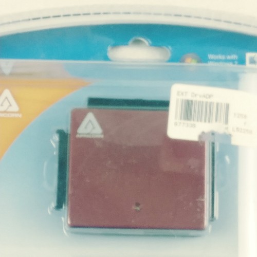 Apricorn DriveWire Universal Hard Drive Adapter USB 2.0 to IDE/PATA/SATA ADW-US