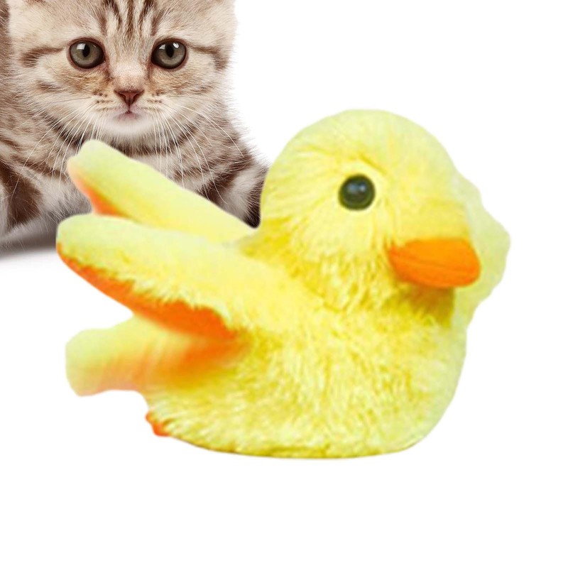 For Indoor Cats Stuffed Cat Exercise Toys