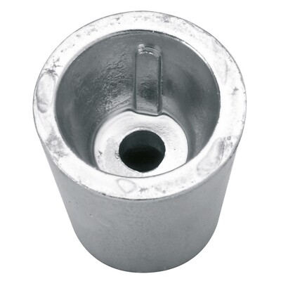 Talamex 35 mm Conical Zinc Propeller Nut Anode - Beneteau / Jenneau - 45.805.035