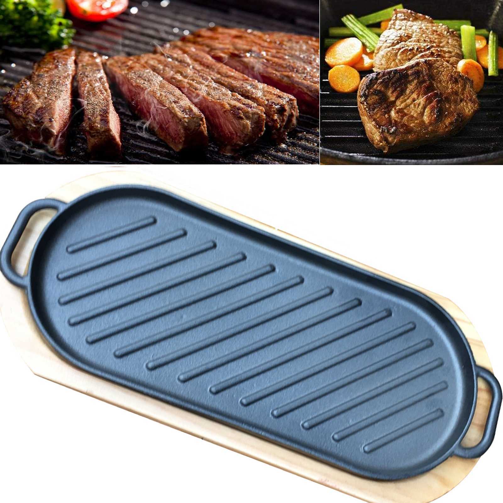 griddle pan for bbq
