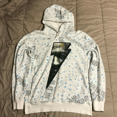 gatorade orange hoodie