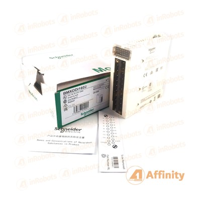 Schneider BMXDDI1602 PLC Module BMX DDI 1602 New sealed free shipping