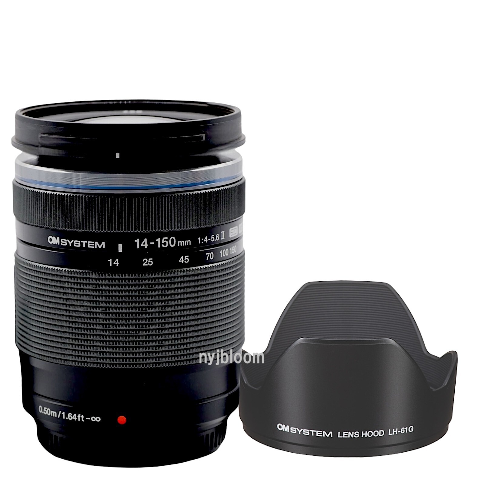 【美品】OLYMPUS M.ZUIKO 14-150mmF4.0-5.6II Olympus M. Zuiko 14-150mm f/4.0-5.6 II Lens for Micro Four