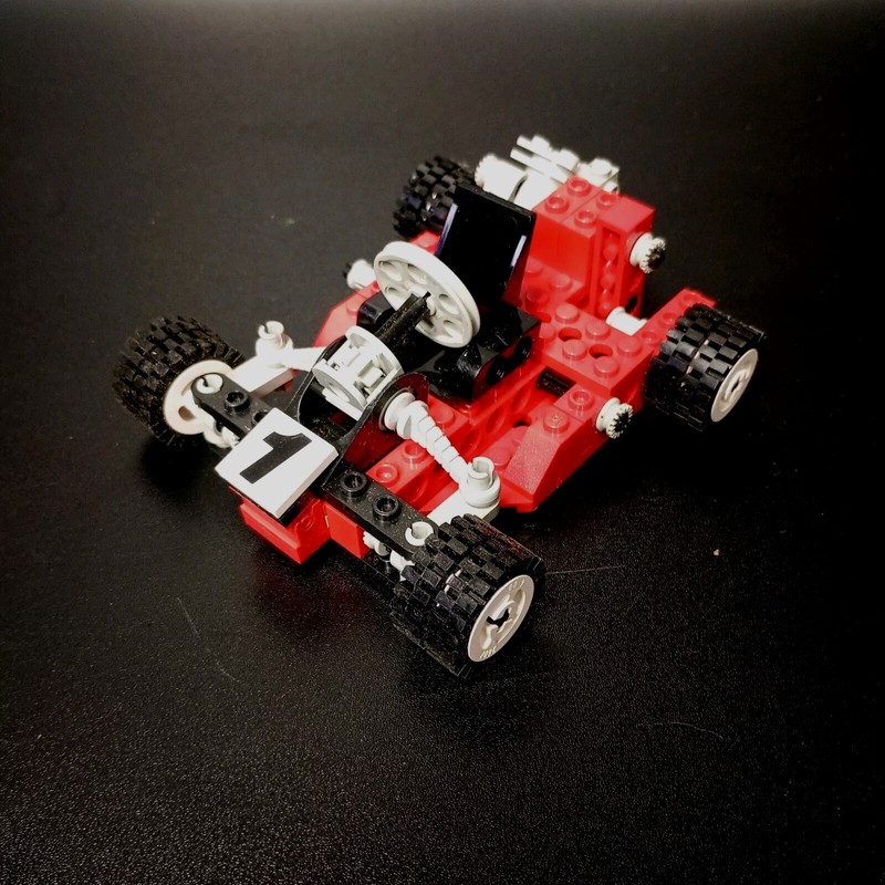 Lego Technic 8815 - Speedway Bandit