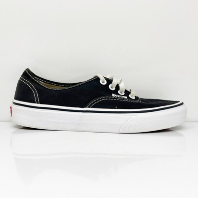 

Vans Unisex Off the Wall 721356 Черная повседневная обувь Кроссовки Размер M 5,5 W 7, Черный, Off The Wall