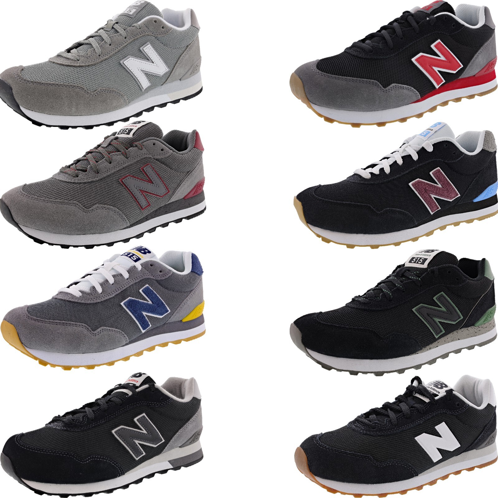 NEW BALANCE MEN'S 515 V3 RUNNING SNEAKERS | eBay