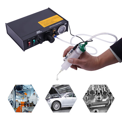 Automatic Glue Dispenser Pneumatic Dispensing Machine Precise Controller 110V