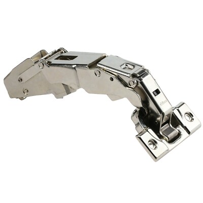 Blum Blumotion 155 Degree Clip Top Zero Protrusion Soft Close, Half-Cranked Hing