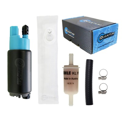 QFS EFI Fuel Pump +Filter for 2008-2012 Ducati Hypermotard 796 1100 160.2.370.2A