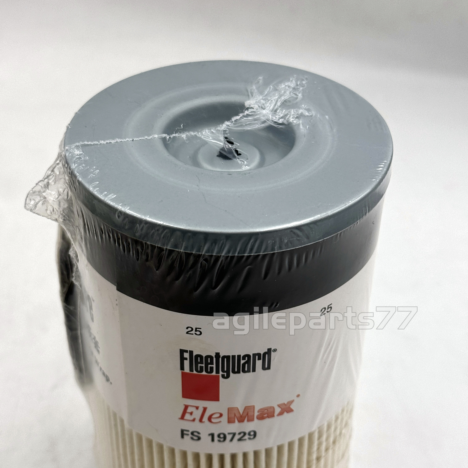 6x FS19729 New and Genuine Fleetguard Fuel/Water Separator US Free Shipping