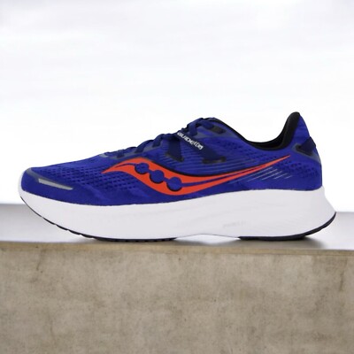 Saucony Men's Guide 16 Running Shoes Agave Blue Athletic Workout Sneakers