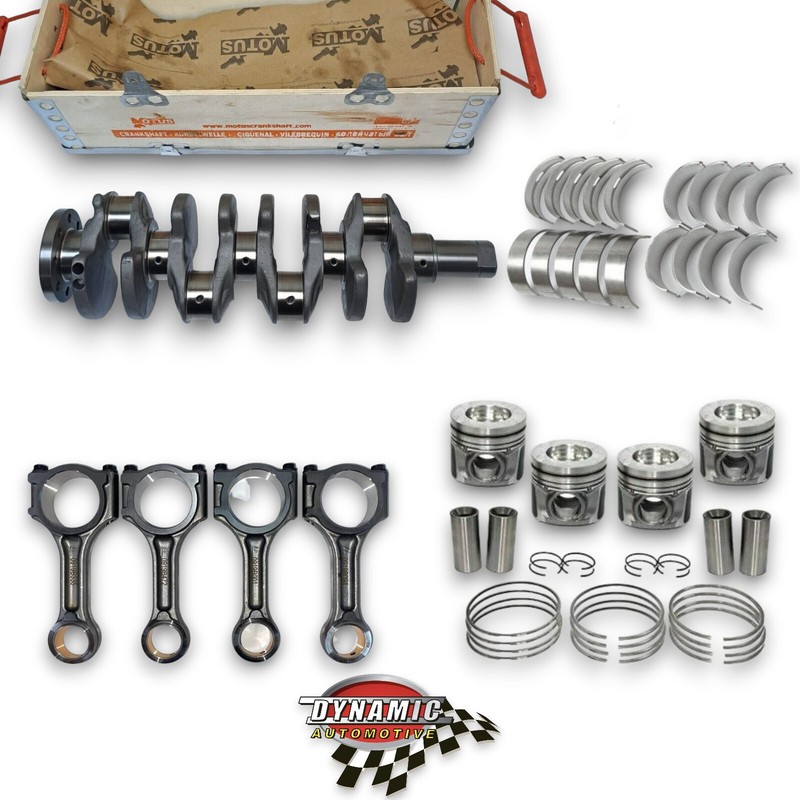 Kit Vilebrequin Pour Renault Mercedes Nissan Vauxhall Opel 1.6 Dci R9m Om622 ...