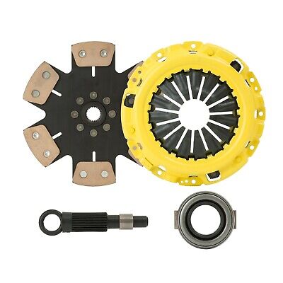 CXP STAGE 4 HD CLUTCH KIT Fits 1994-2004 TOYOTA 4RUNNER T100 TACOMA 2.7L 3RZ-FE