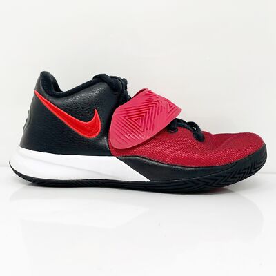 

Nike Mens Kyrie Flytrap 3 BQ5621-005 Красные баскетбольные кроссовки Размер 2,5 года, Красный, Kyrie Flytrap 3