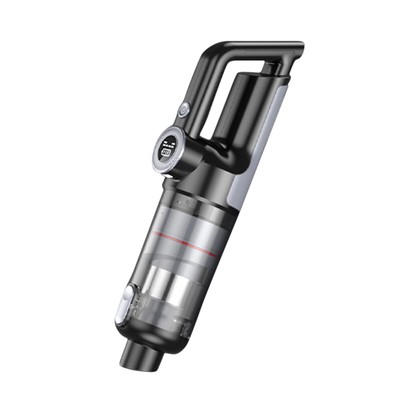 Handheld High Power Cordless Vacuum Brushless Cleaner With Super Suction Cleaner