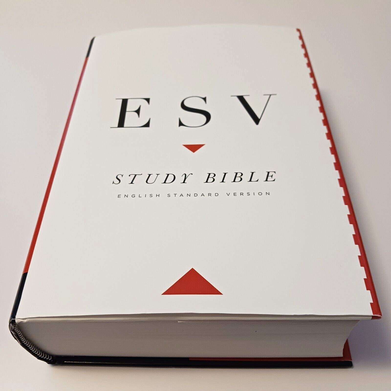 ESV Study Bible - Hardcover By ESV Bibles by Crossway ESV Study Bible - Hardcover By ESV Bibles by Crossway