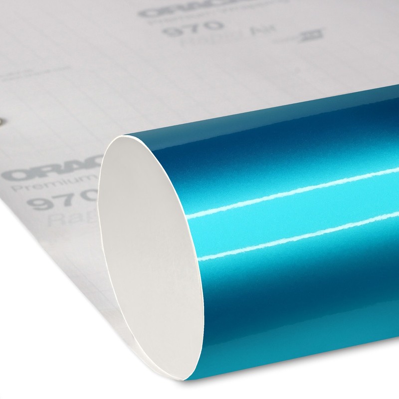 Oracal 970ra Autofolie Glanz & Matt Car Wrapping Auto Folie Luftkanal Blasenfrei