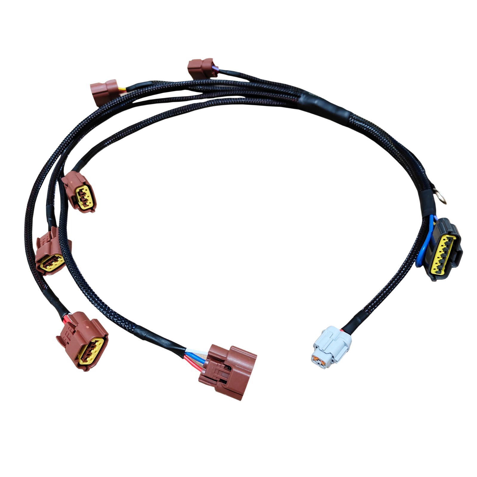 RB25DET SMART INGITION COIL PACK HARNESS LOOM For R33
