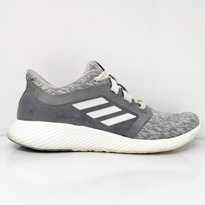 

Adidas Womens Edge Lux 3 BB8051 Серые кроссовки для бега, размер 11, Серый, Edge Lux 3
