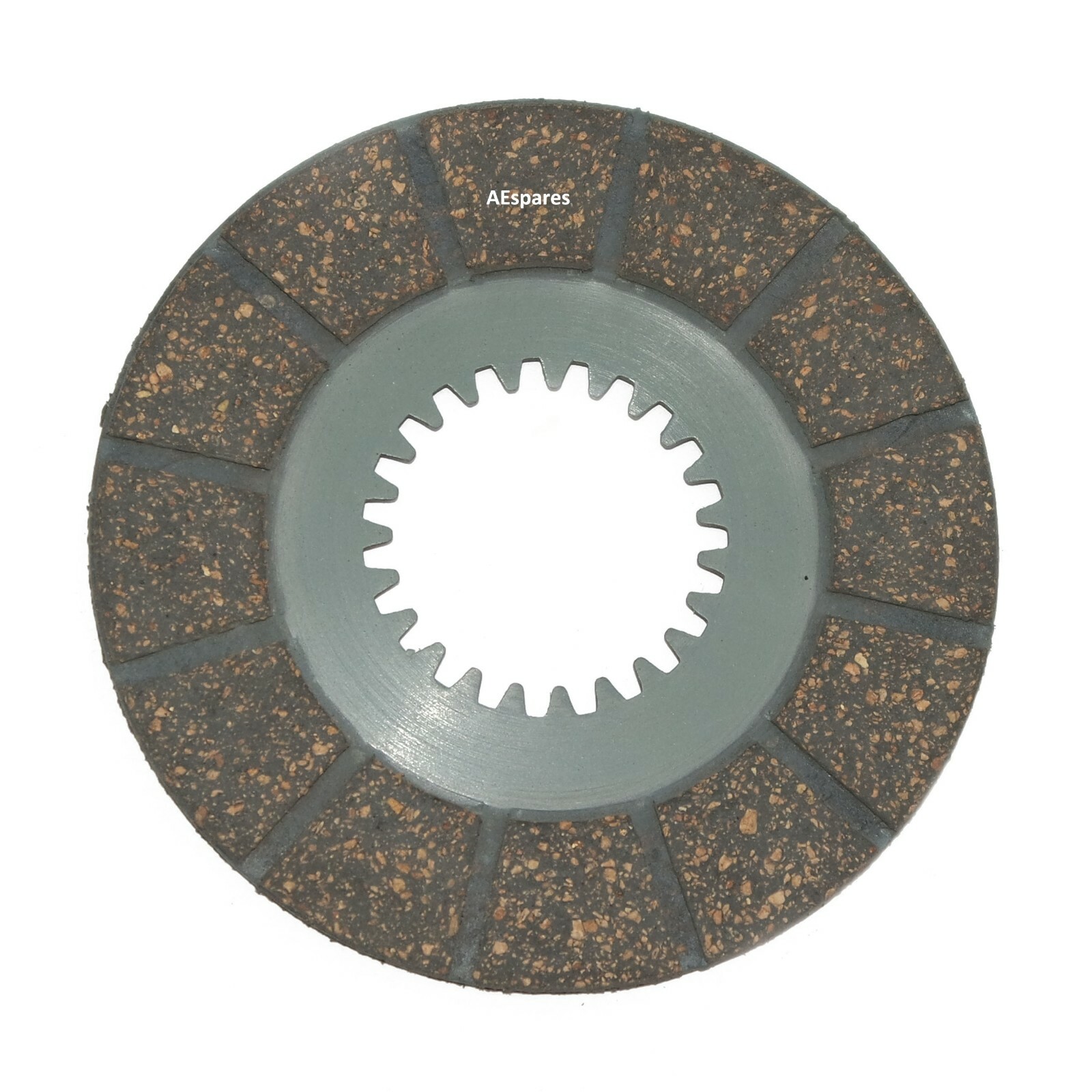 Clutch Friction Plate Set Of 5 Unit Fits BSA Bantam D1 D3 D5 D7 D10 D14 B175  