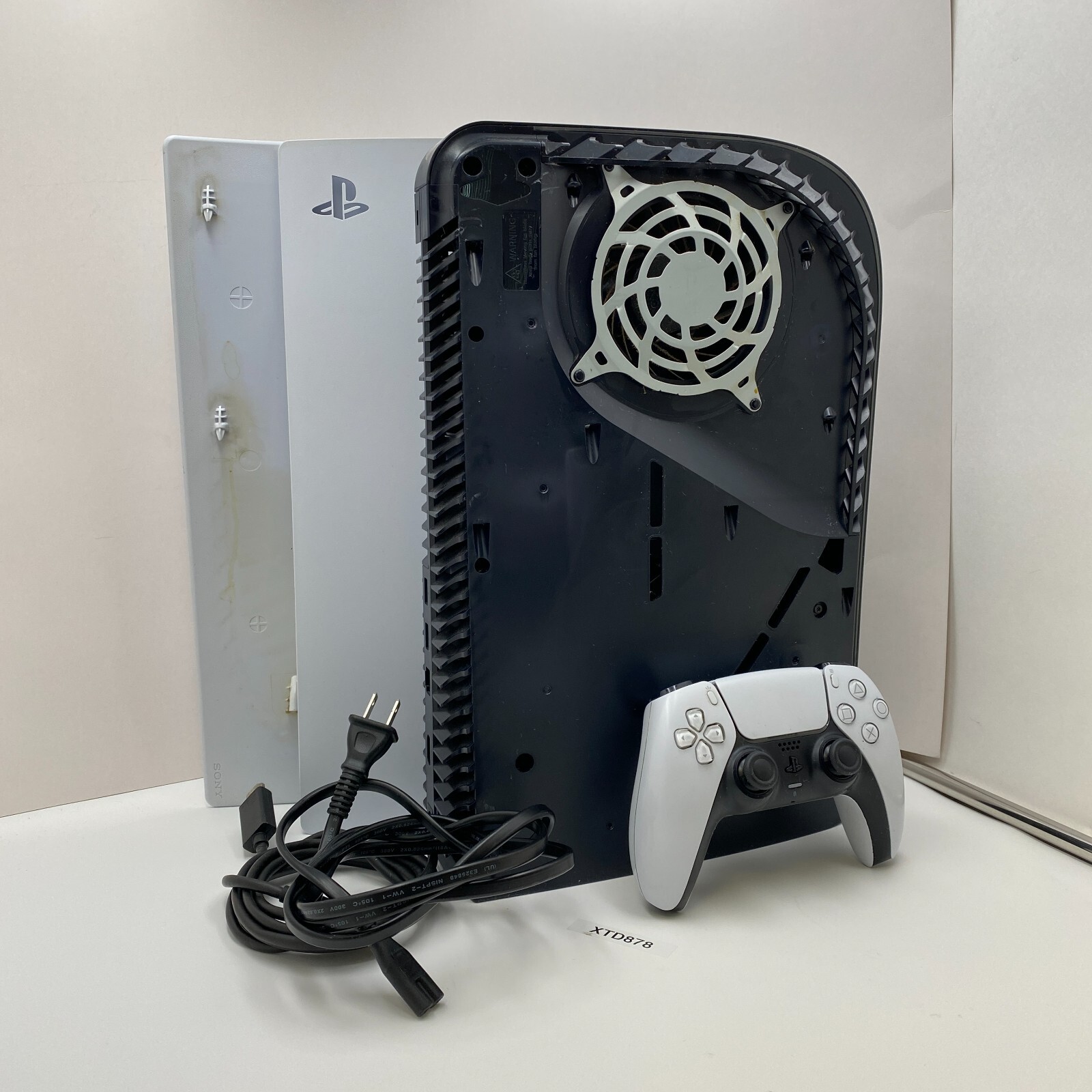 Sony PlayStation 5 Digital Edition - 825GB White - Game