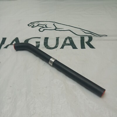 JAGUAR XJ300 POWER STEERING RESERVOIR TO PUMP HOSE GENUINE NEW