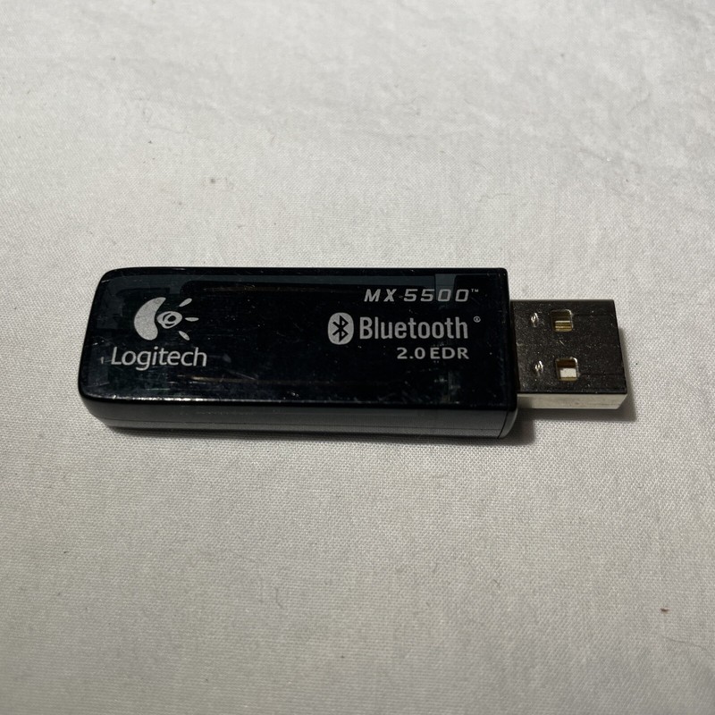 Logitech C-UV35 USB Bluetooth Receiver for Mouse Keyboard MX5500