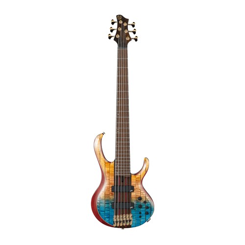 Ibanez BTB1606-NTF 6弦ベース BTB PREMIUM 多弦 Ibanez BTB1606 BTB Premium 6-string - Deep Twilight Flat