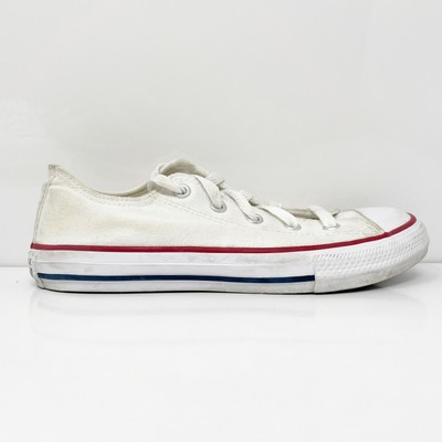 

Белые кроссовки Converse Boys Chuck Taylor All Star Ox 3J256, размер 2, Белый, Chuck Taylor All Star OX