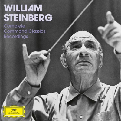 William Steinberg William Steinberg: Complete Command Classics Recordings (CD)