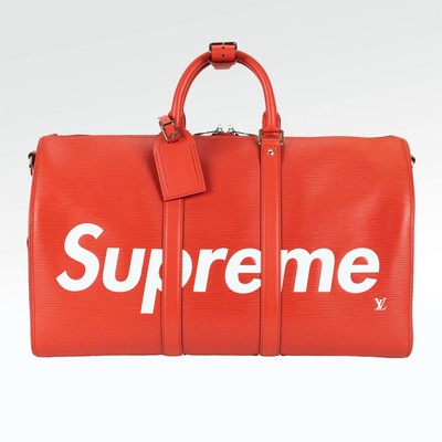 supreme louis vuitton ebay
