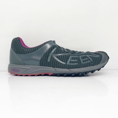 

Keen Womens A86 TR 1007723 Серые кроссовки для походов, размер 7, Серый, A86 TR