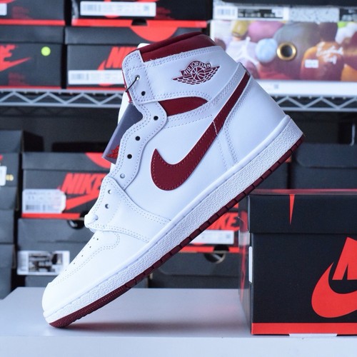 Nike Air Jordan 1 Retro High '85 OG Metallic Burgundy Men's Nike Air Jordan 1 Retro High '85 OG Metallic Burgundy Men's