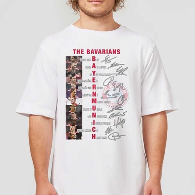 The Bavarians Bayern Munich T-shirt