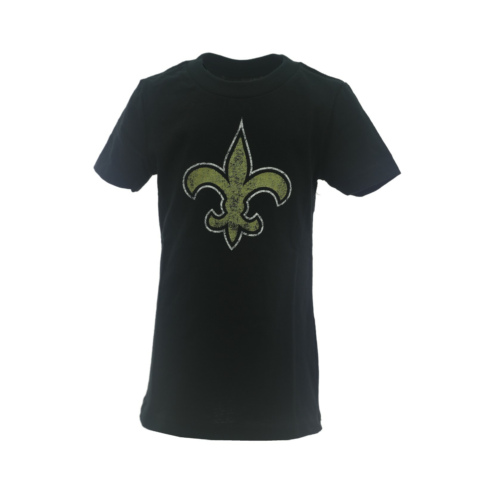 New Orleans Saints Official NFL Apparel Youth Kids Girls Size