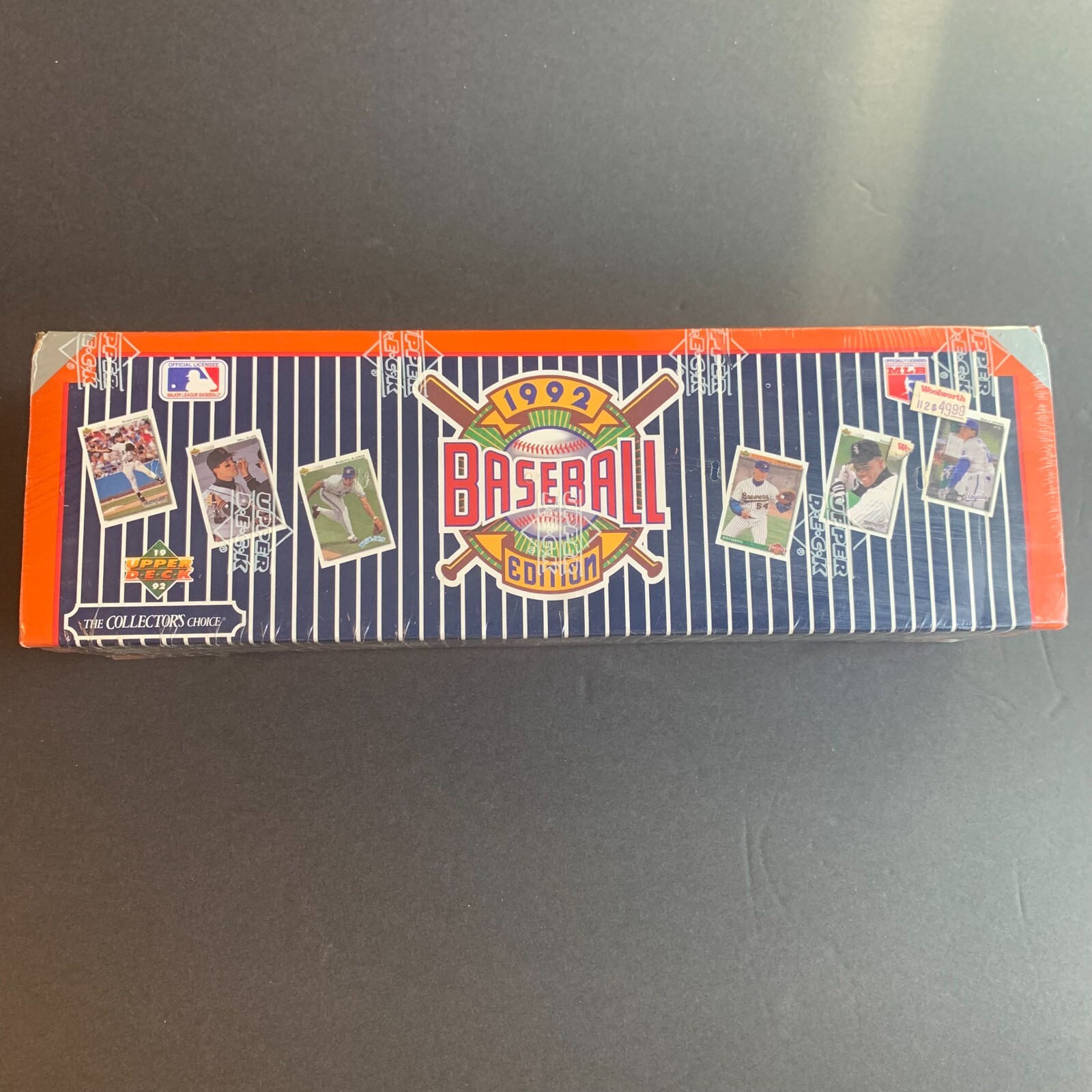 MLBカード 1987年コンプリートセット 1987 Topps Baseball Cards