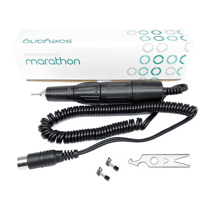 Dental SAEYANG 45000 RPM MARATHON 35000rpm Handpiece Micro Motor SH37L & H37L1